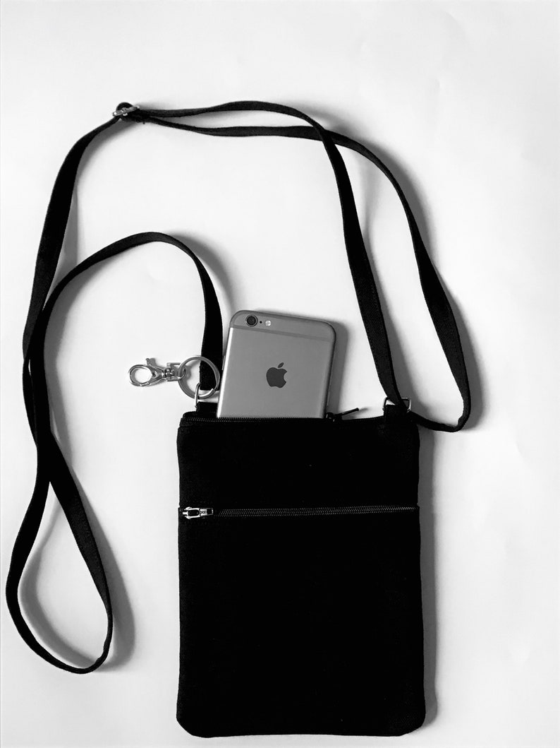 Cell phone bag Crossbody purse Cell phone purse Crossbody Etsy