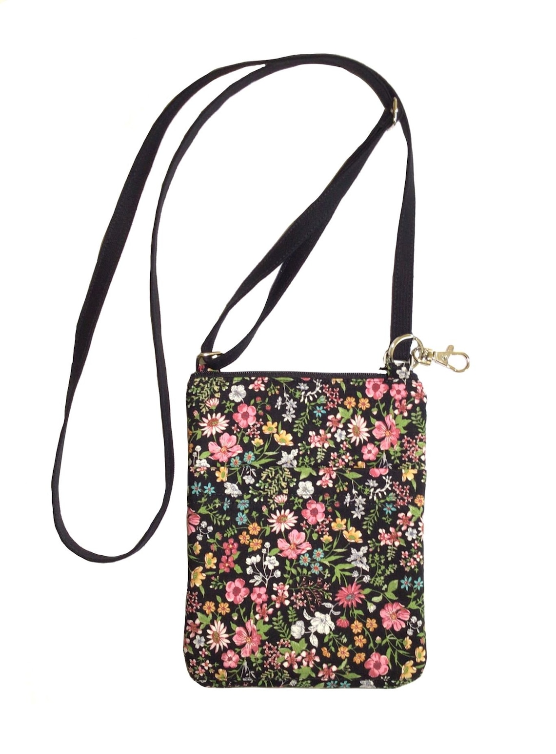 Cell Phone Bag Crossbody Bag Cell Phone Purse Crossbody Etsy