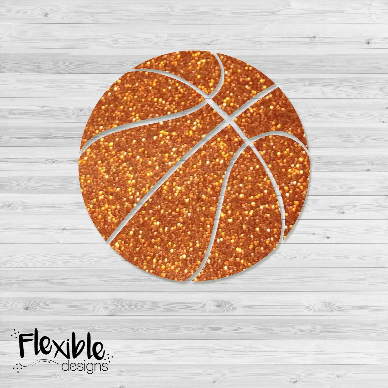 Basketball Ironon Transfer Heat Transfer Vinyl Team Etsy