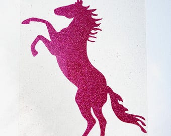 Unicorn Iron On Transfer | HTV decal | Birthday, Kid's Party, DIY Decor