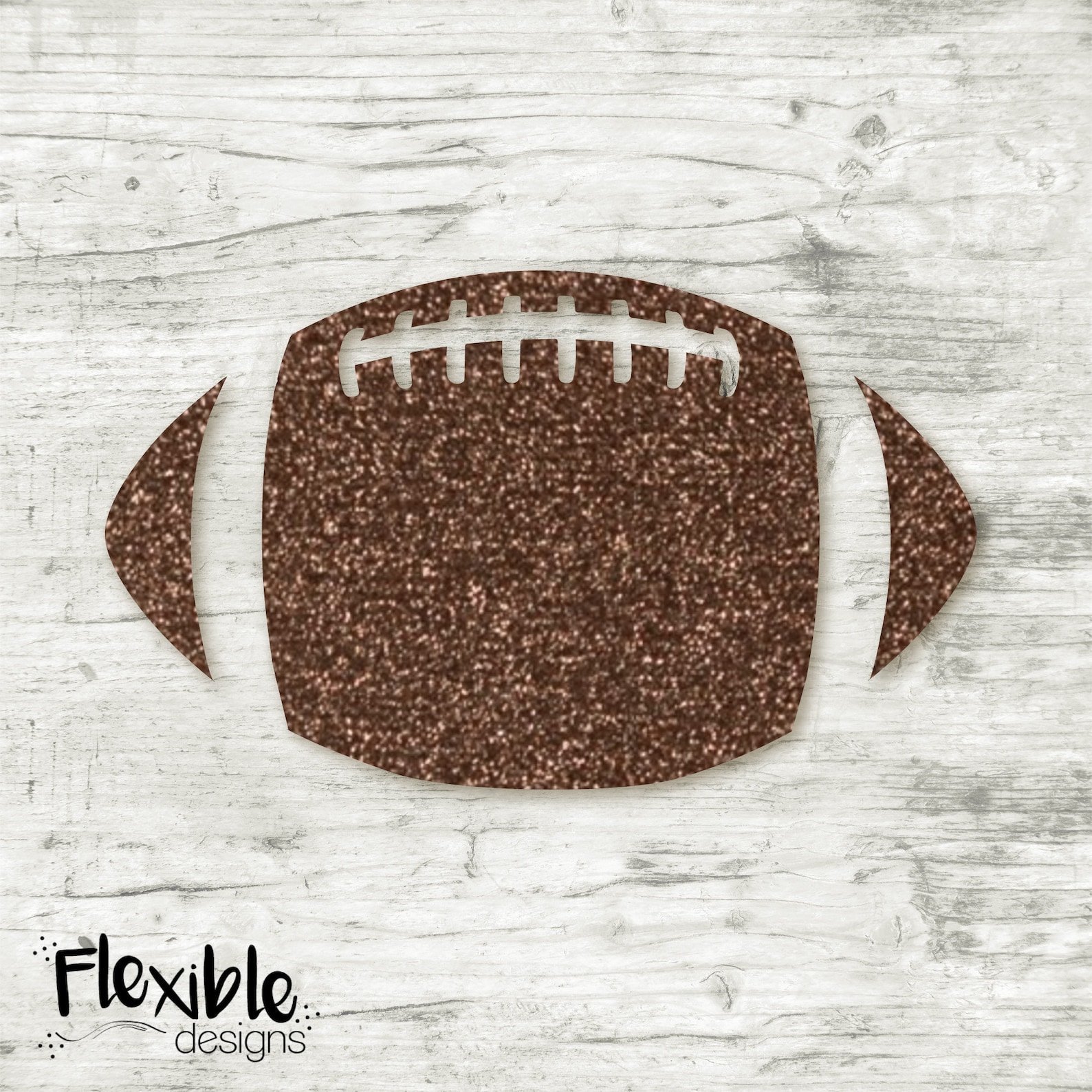 Football Ironon Transfer Heat Transfer Vinyl Decal Team Etsy