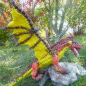 Clay/MudWing from Wings Of Fire