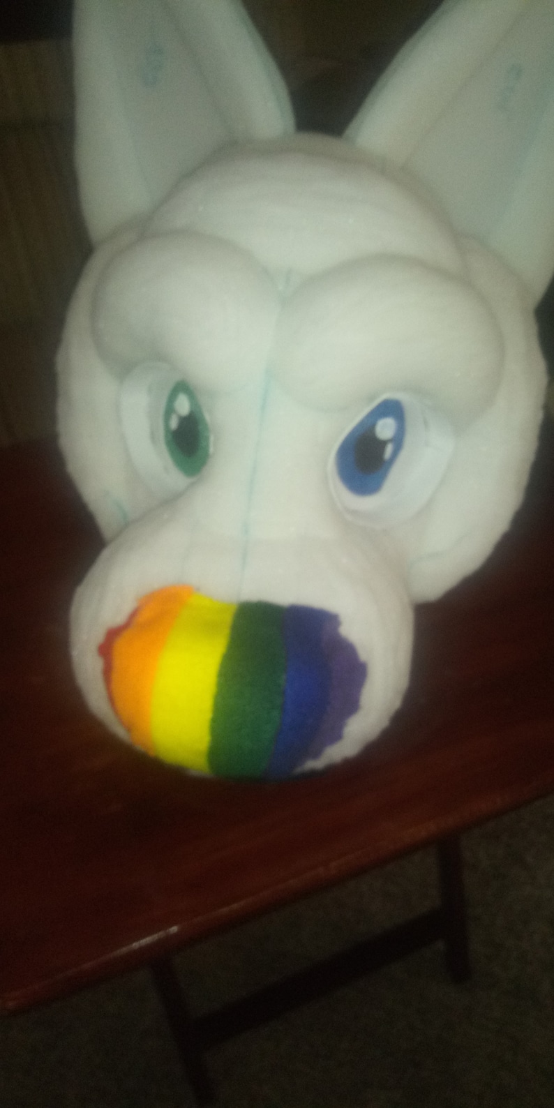 Custom K-9Fox Fursuit Base USA Shipping Included