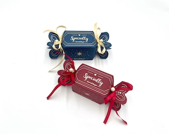 Candy Shaped Party Favor Bag, Toys and Gifts, 8-Pack