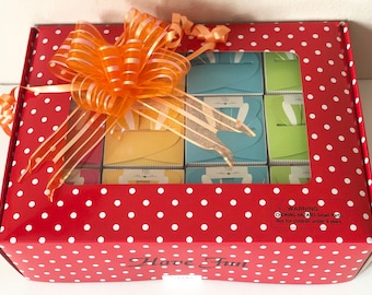 12x Pre Made Goody Bags Filled with Toys, Party Favors