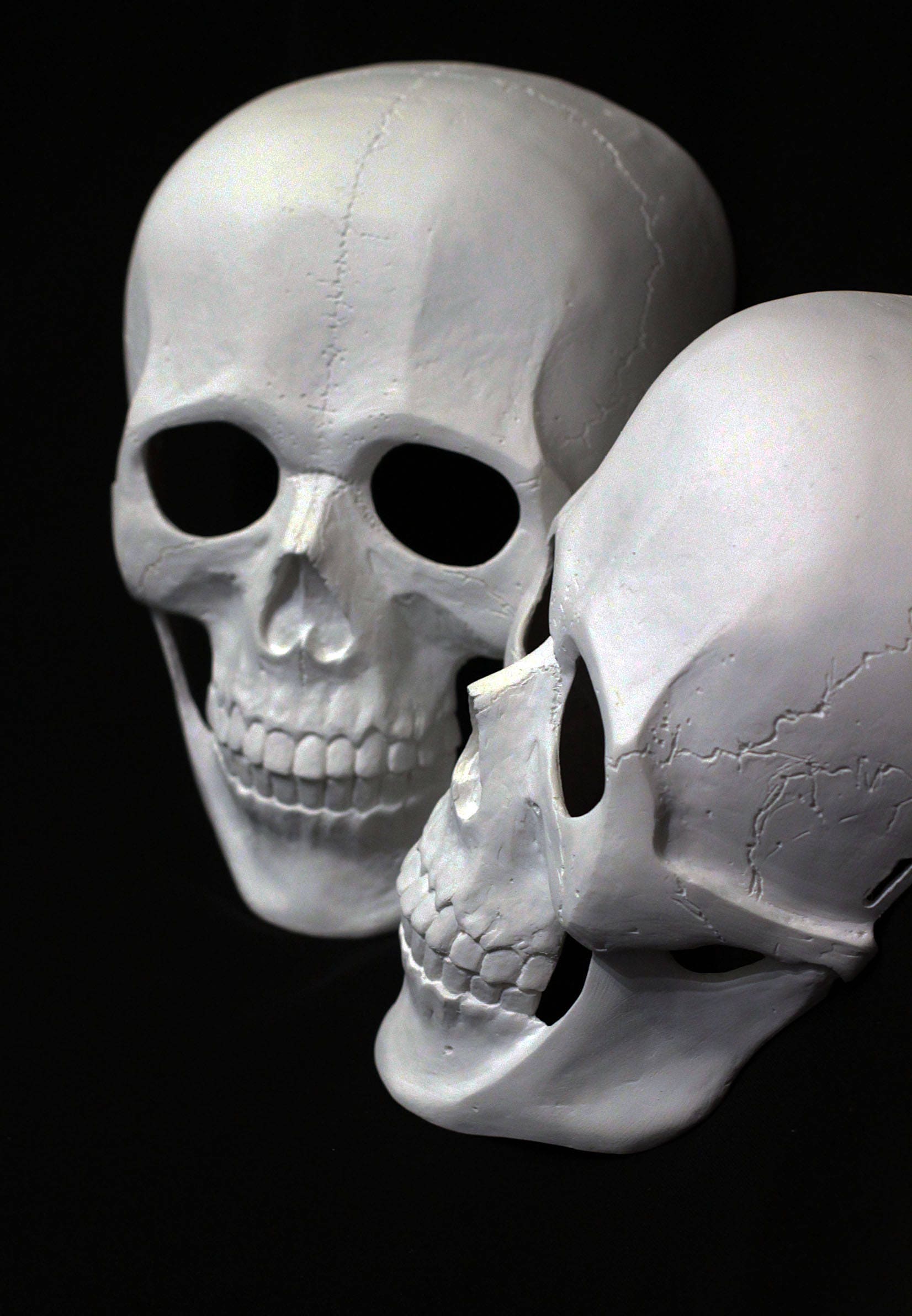  Skull  Mask  Skeleton  Mask  Halloween  Mask  Death Mask  Etsy