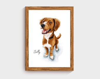 Custom Portraits