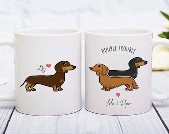 gift ideas for dachshund lovers