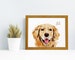 Pet Painting, Pet Portrait, Custom Pet Portrait, Custom Dog Portrait, Custom Watercolor Portrait, Dog Art, Dog Watercolor, Dog Painting 