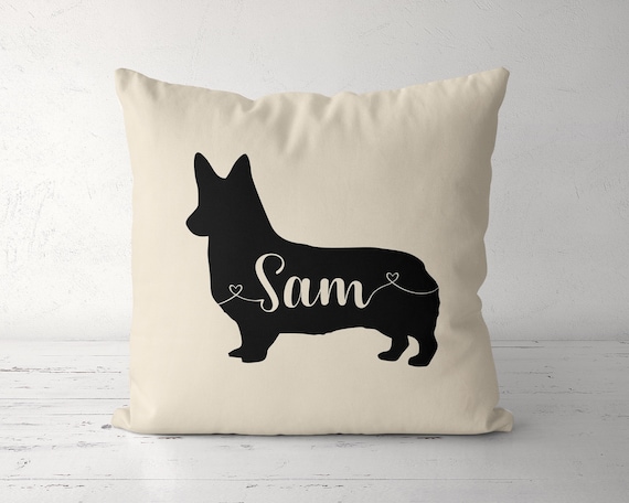 Corgi Pillow Case Corgi Pillow Case