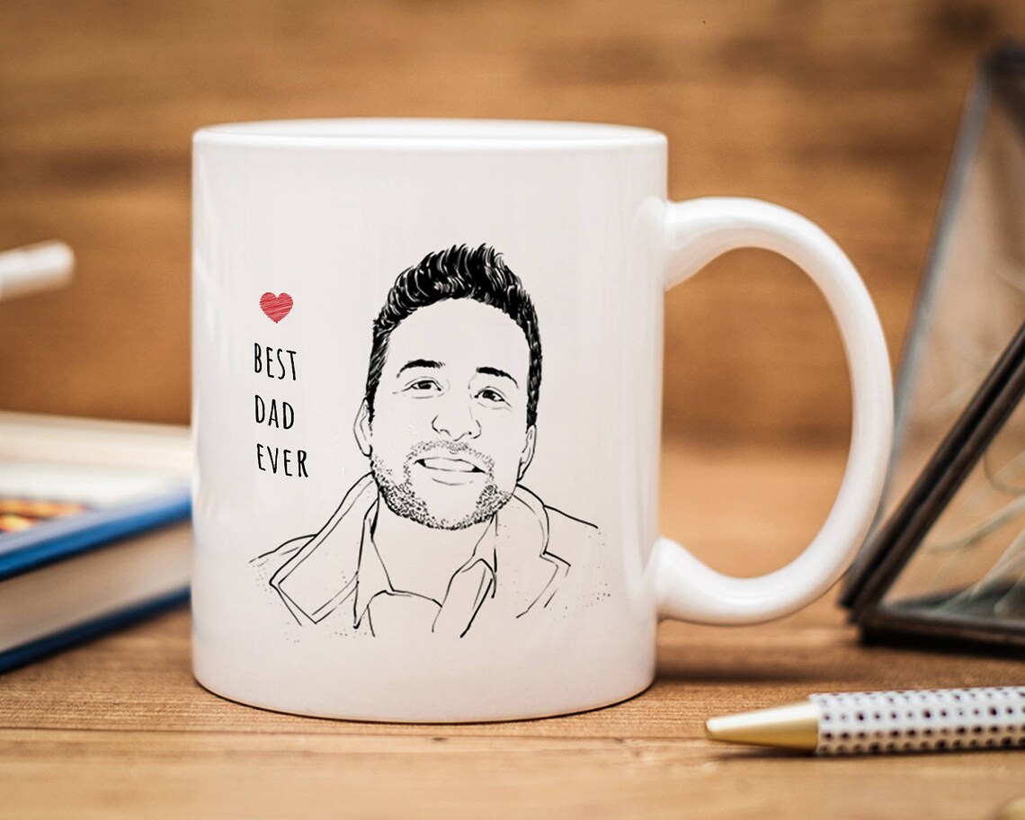 Personalized gift for him personalized mug for him gift for Etsy