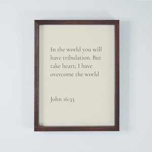 Custom Bible Verse Print, Bible Verses Poster, Bible Verse Wall Art, Bible Verse Canvas, Bible Verse Framed Print, Bible Verses Art
