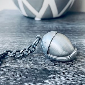 Porte-clés casque spatial (comme dans Inspiration4)