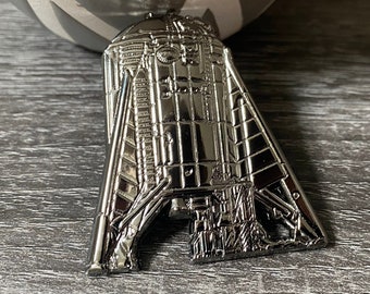 Épinglette 3D Starhopper