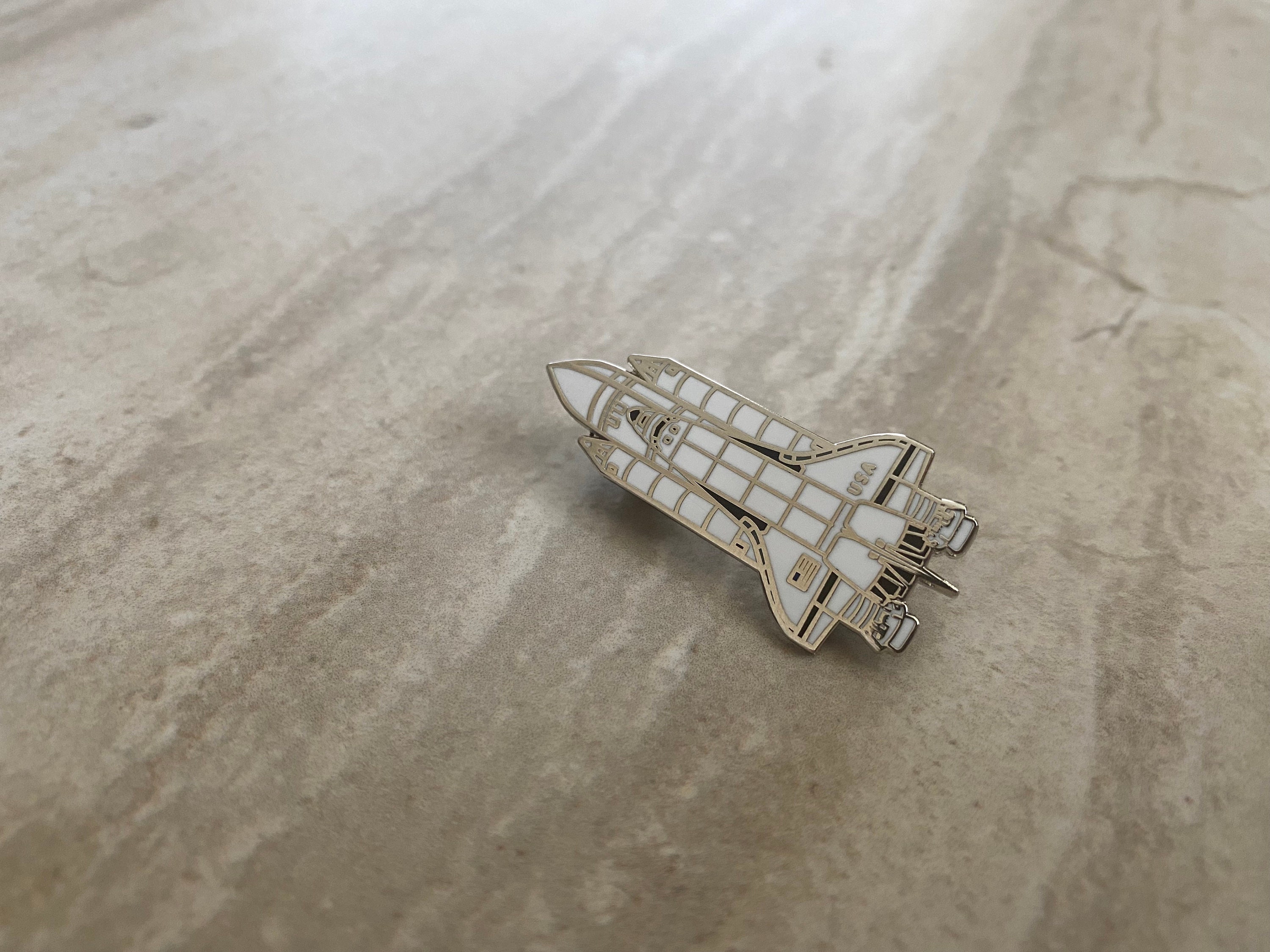 Space Shuttle Columbia STS-1 - Etsy
