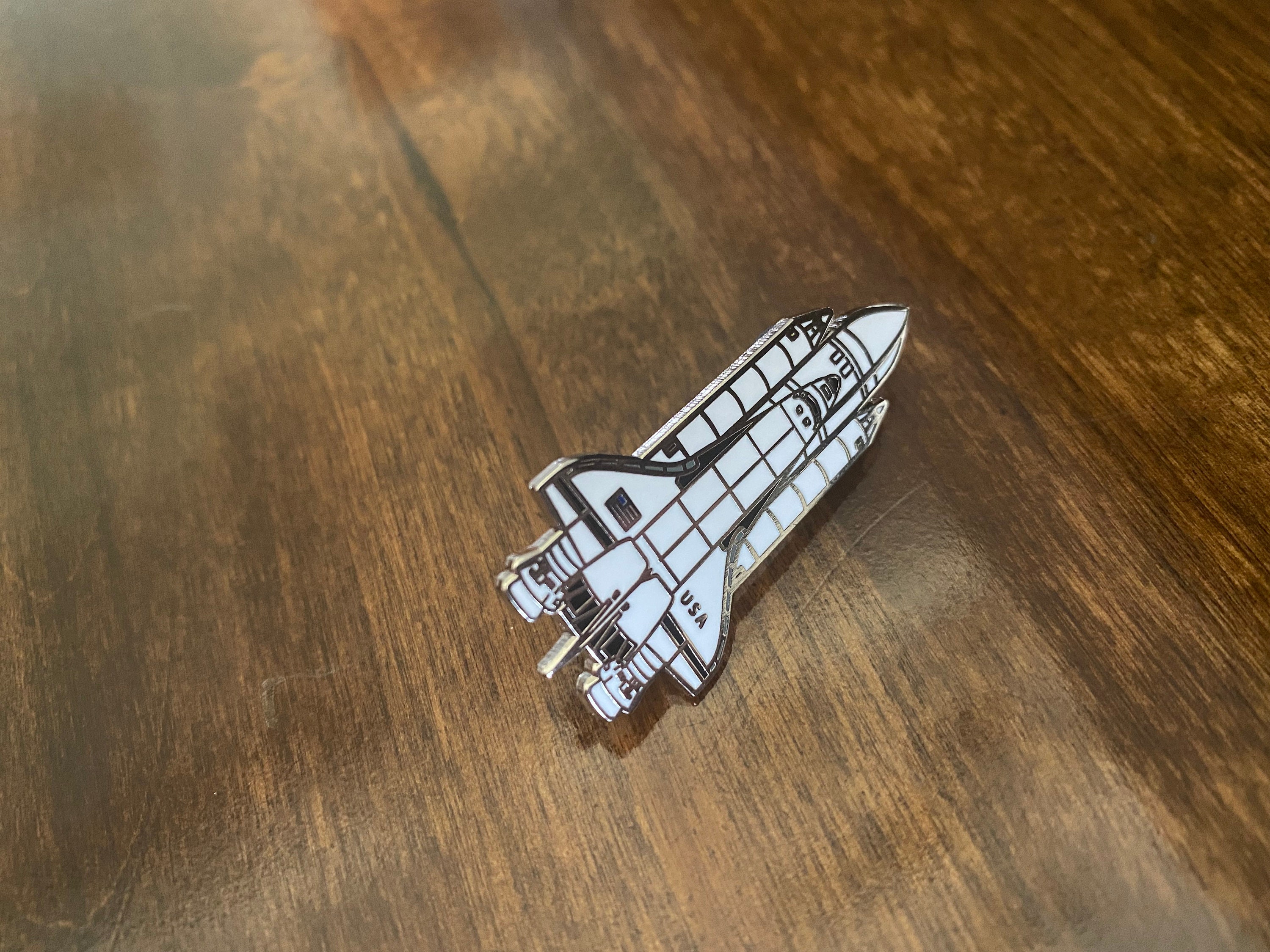 Space Shuttle Columbia STS-1 - Etsy