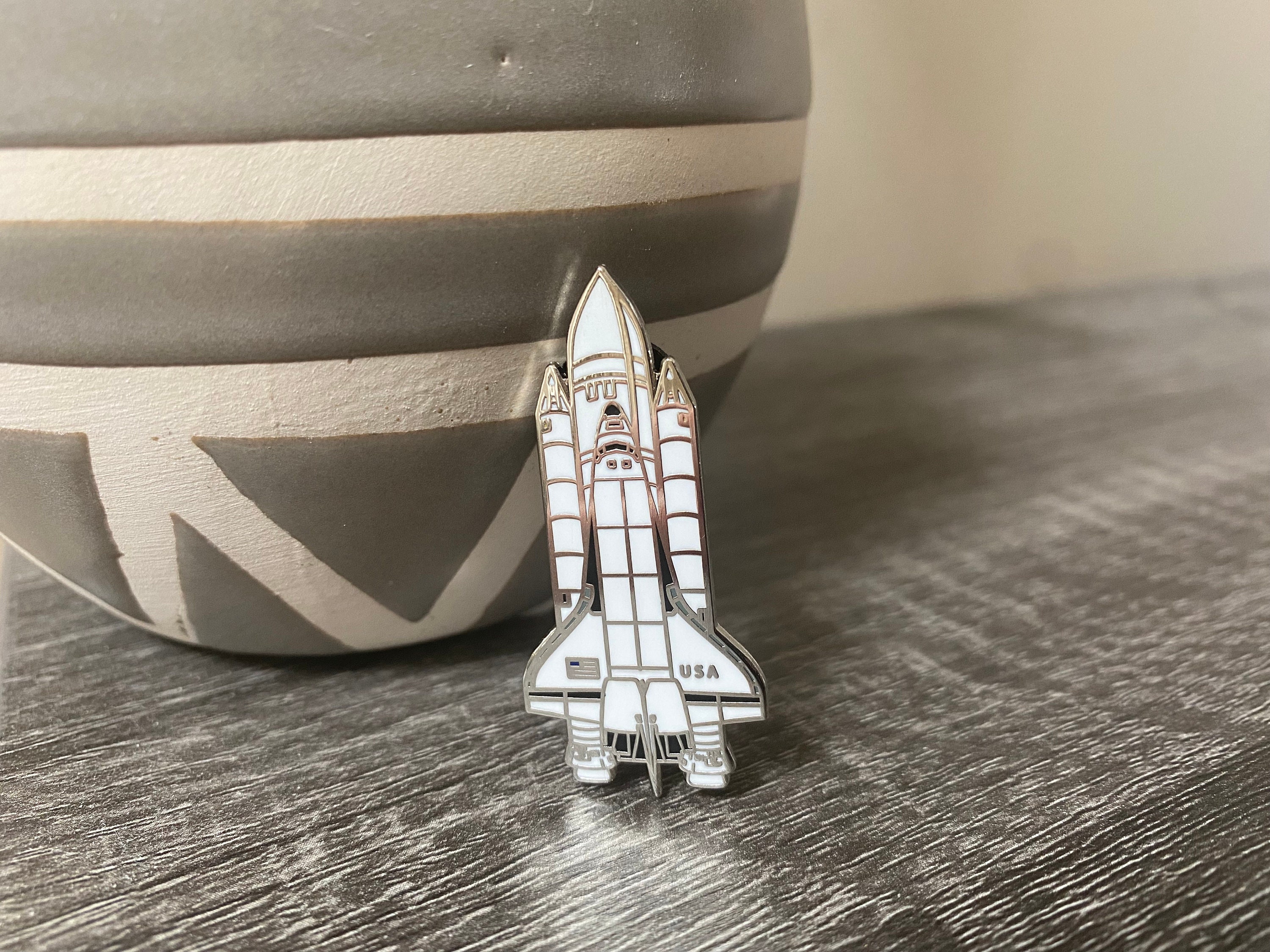 Space Shuttle Columbia STS-1 - Etsy