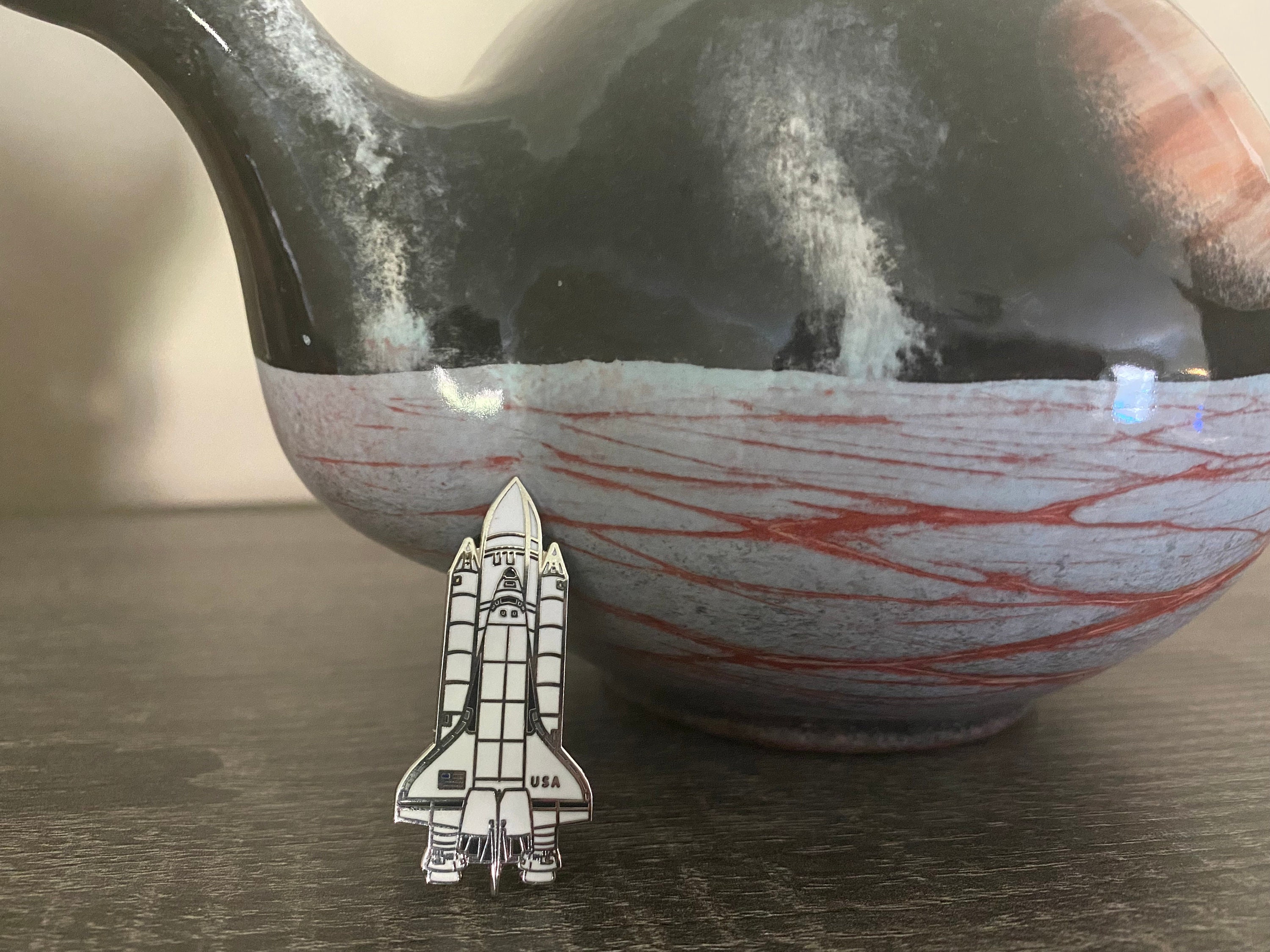 Space Shuttle Columbia STS-1 - Etsy