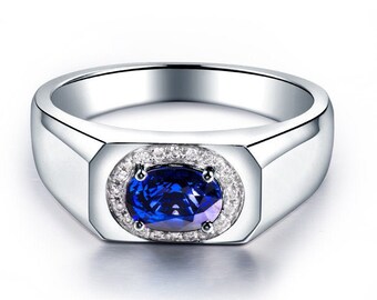 Customize Engagement Rings Sapphire Engagement by SumuduniGems