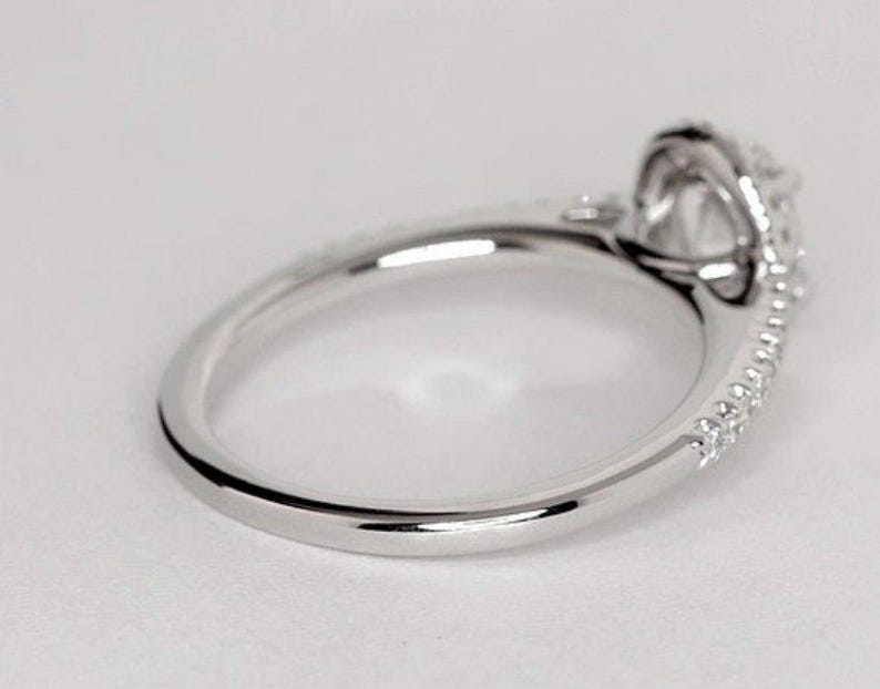 2 carat white sapphire ring 2 carat white sapphire ring