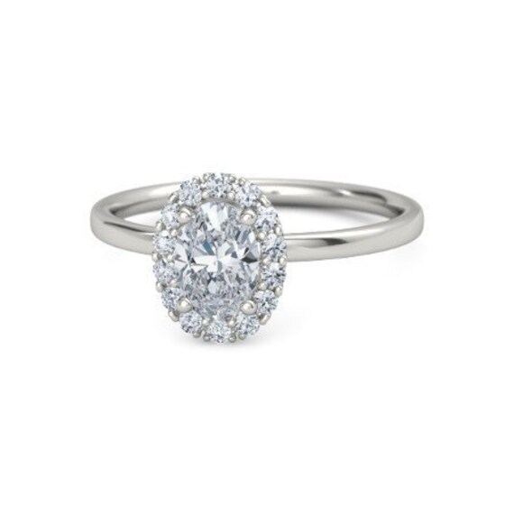 natural white sapphire engagement rings