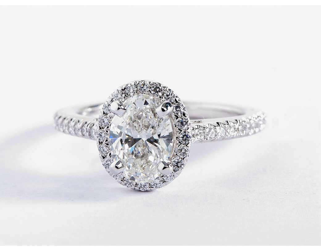 natural white sapphire engagement rings