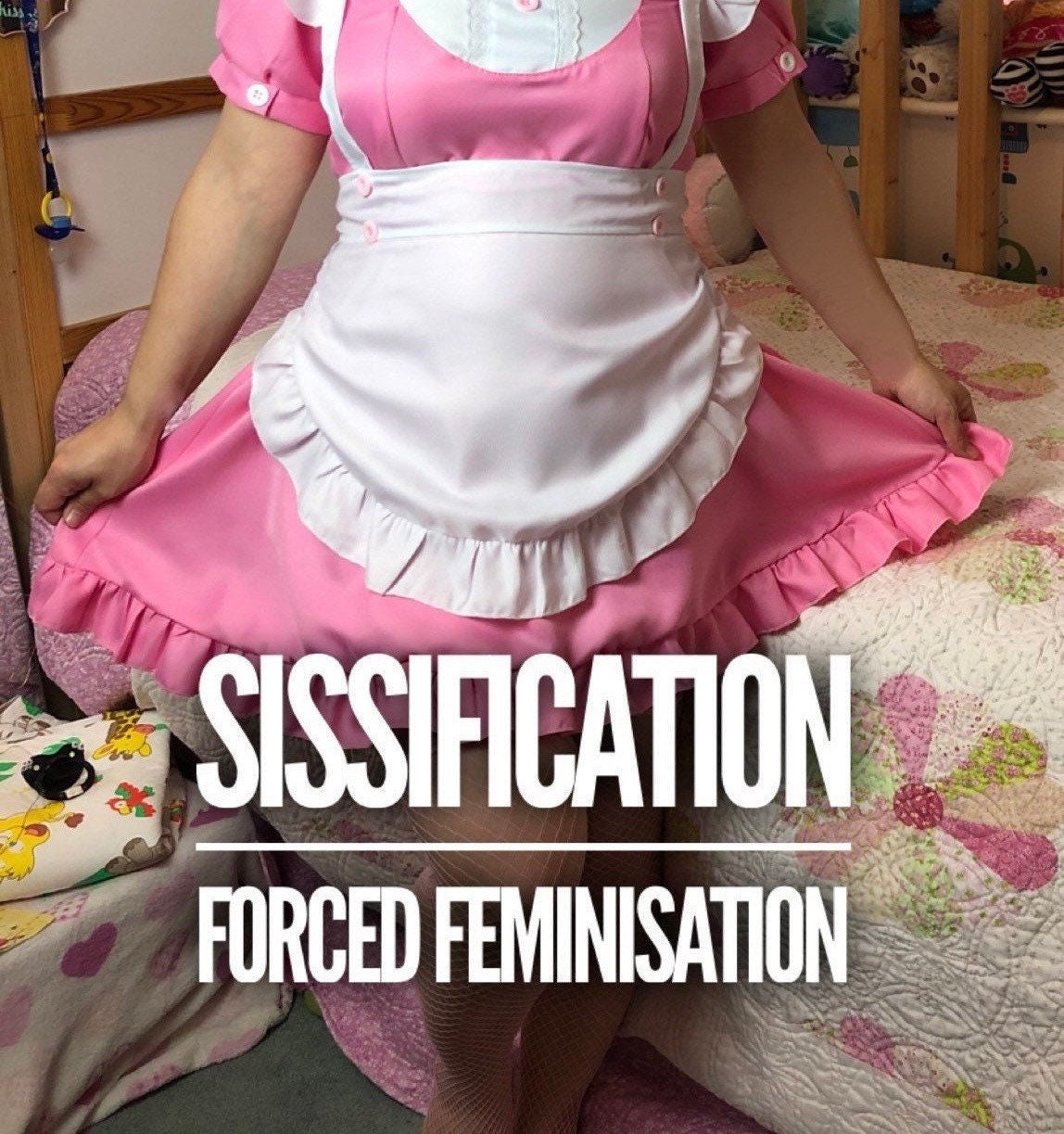 Sissification & Forced Feminisation Hypnosis voice Only MP3 Etsy UK
