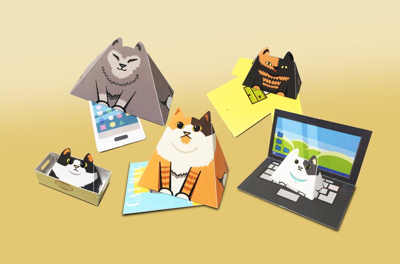 Cats On Stuff image 0