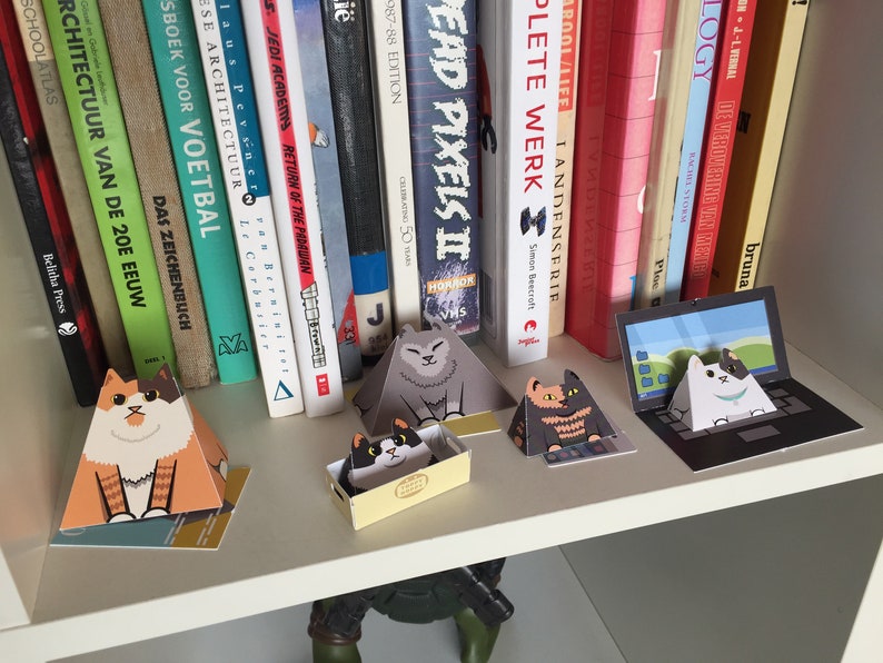 Cats On Stuff image 6