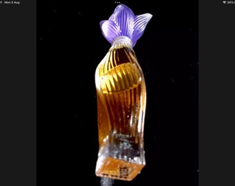Lalique Nilang miniature perfume bottle