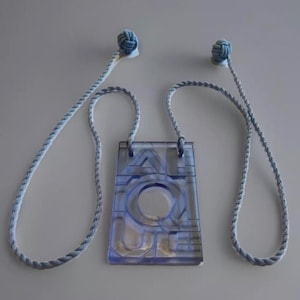 Lalique Anhänger Halskette