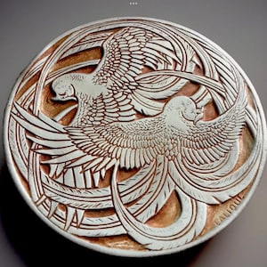 Lalique powder box - Etsy 日本