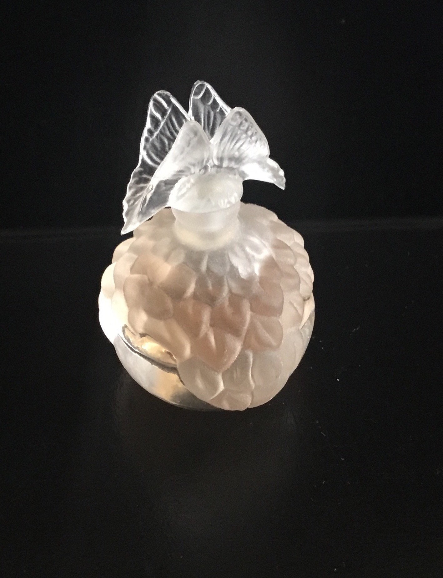 Lalique perfume bottles vintage - Etsy 日本
