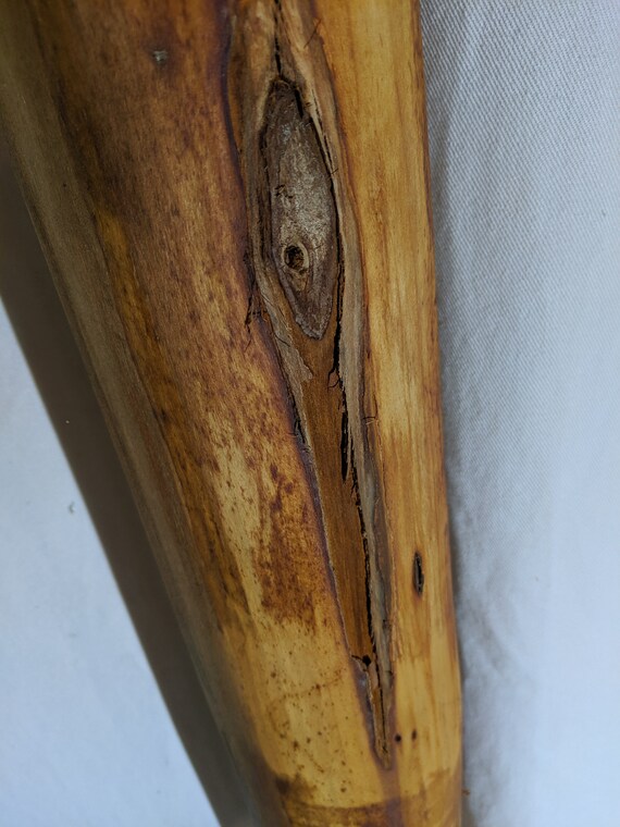 Three 66 Aspen Hiking Stick/Carving Blanks 853 Walking Sticks Camping