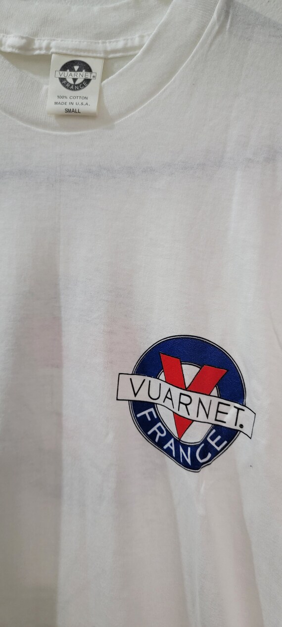 Rare original Vuarnet France shirt