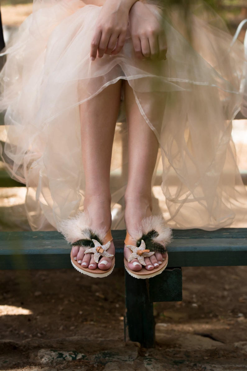 island girl flip flops