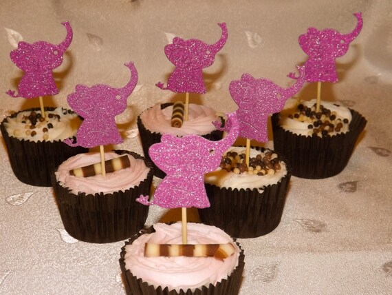 Elephant Baby Shower Cupcake Toppers Elephant Party Cupcake Toppers New Baby Cake Toppers Baby Shower Toppers Baby Girl Shower Elephant Baby Shower Cupcake Toppers Elephant Party Cupcake Toppers New Baby Cake Toppers Baby Shower Toppers Baby Girl Shower
