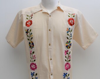 Guayabera Etsy