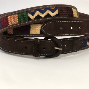 Woven belt, cinturón artesanal tejido,multicolored leather cotton artisanal belt, boho belt, bohemian folk mexican belt,weave leather belt