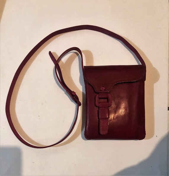 mexican leather crossbody bags