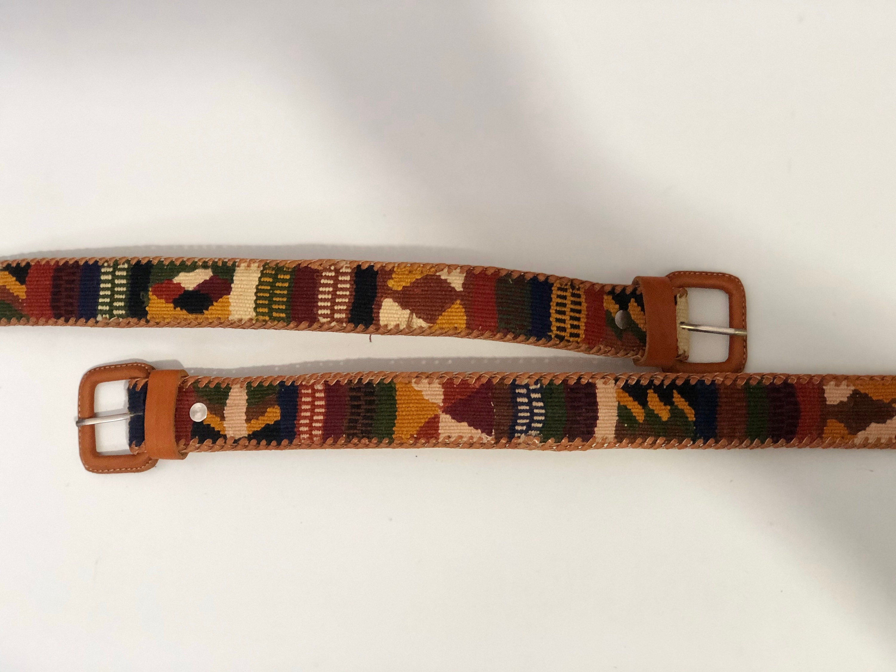 小物 90s used lether belt s-l400.jpg