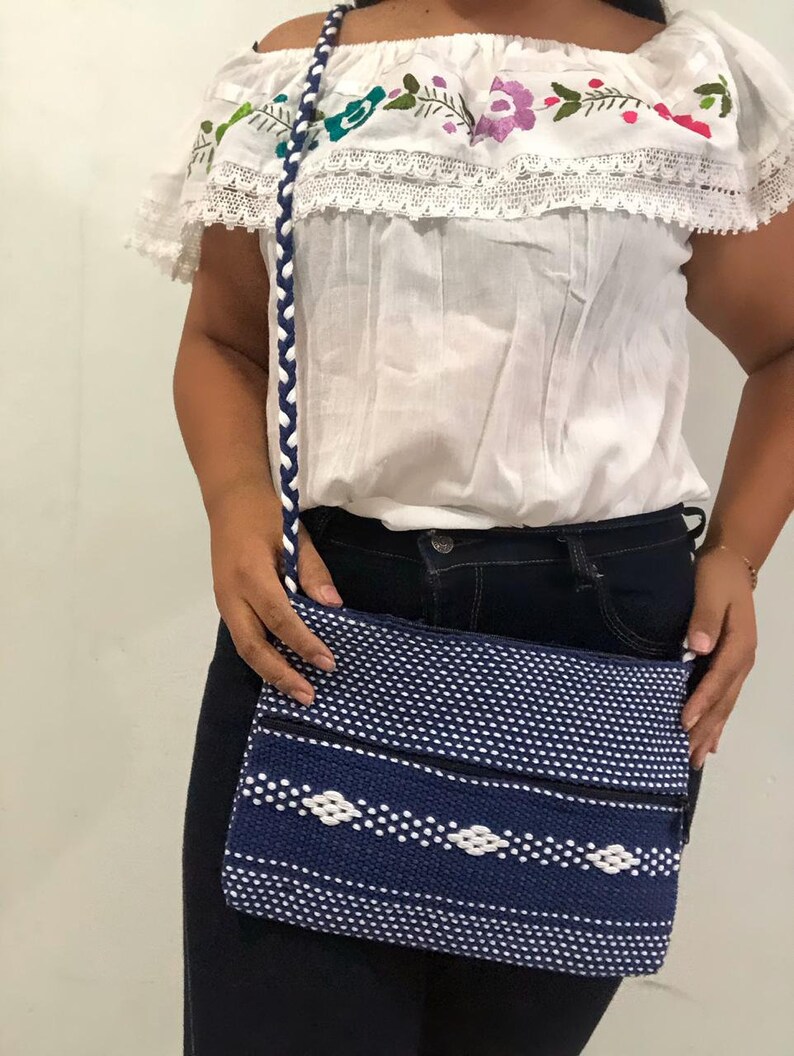 bolsa weaving patterns