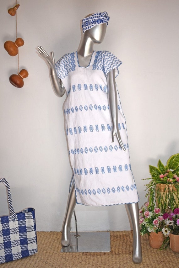 Pre ordenar vestido mexicano telar huipil Oaxaca vestido - Etsy España Pre ordenar vestido mexicano telar huipil Oaxaca vestido - Etsy España