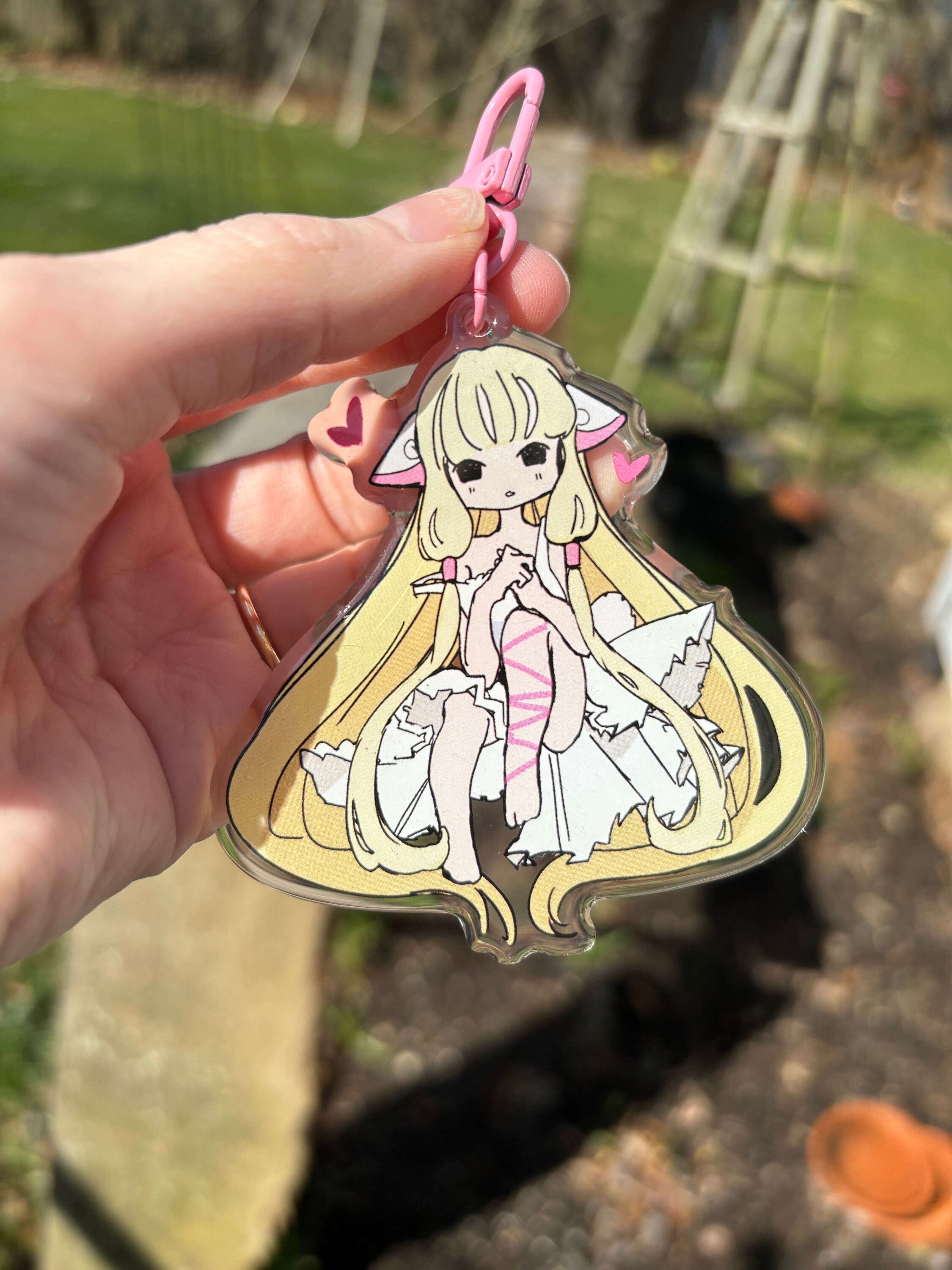 Amazon.com: Chobits - Atashi dake no Hito, Game Boy Advance