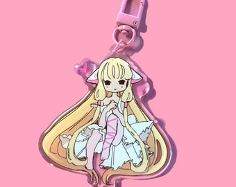 Chobits Chii Epoxy Charm