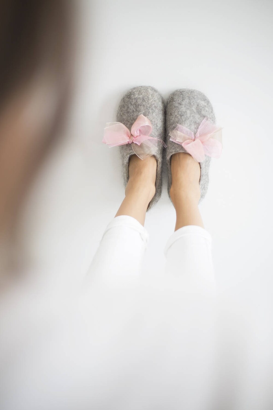 Addison bow shop slipper