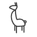 WildLlama store logo