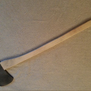 Wood Axe