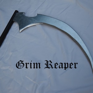 Death&#39;s Scythe