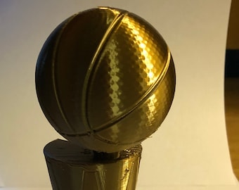 NBA Trophy (Larry OBrien Trophy)